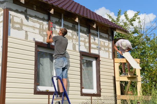 Historical Building Siding Restoration in La Plata, MO