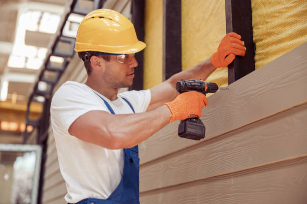 Best Storm Damage Siding Repair  in La Plata, MO